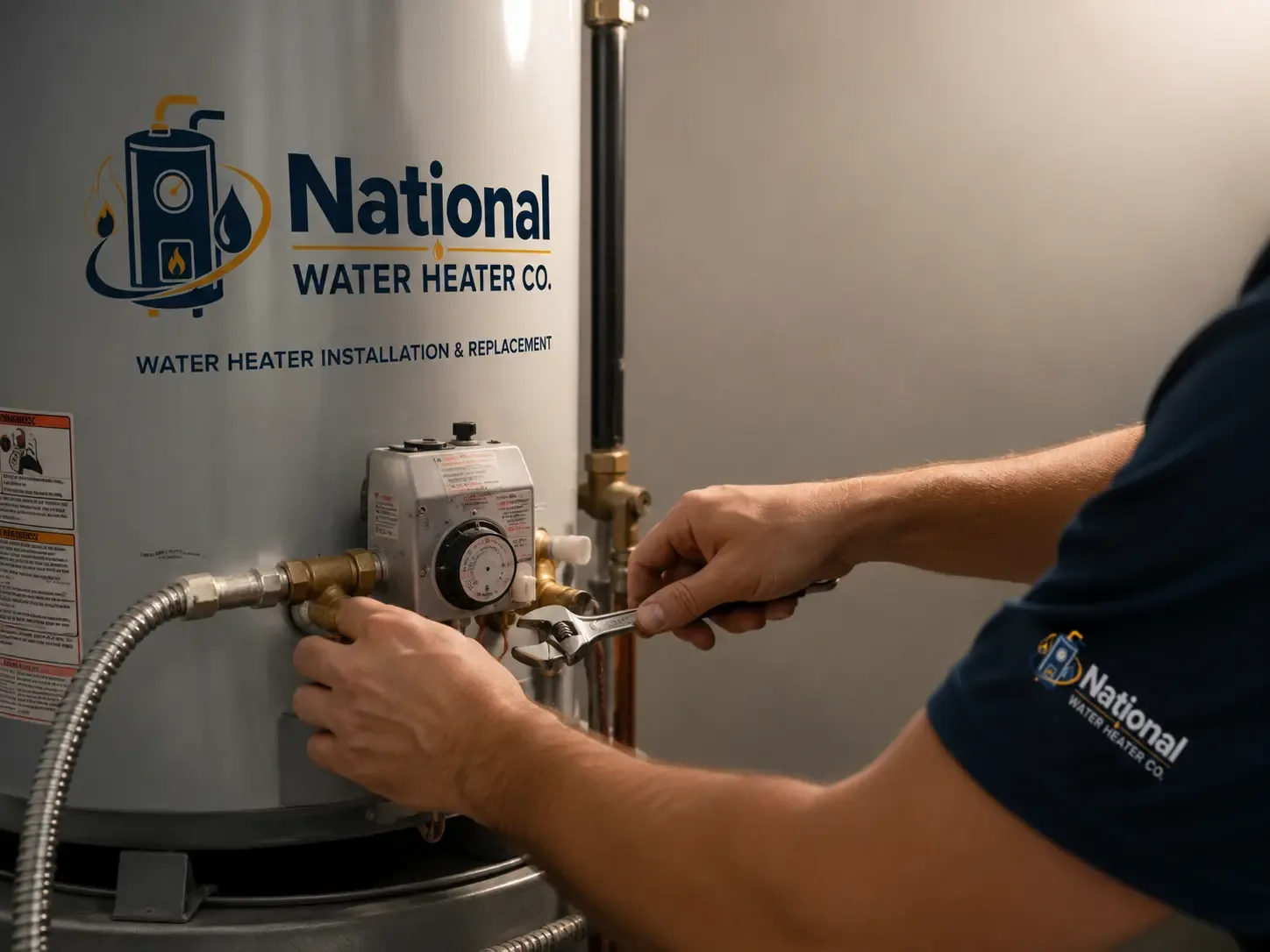 Why choose Water Heater Installation in Delbarton, WV